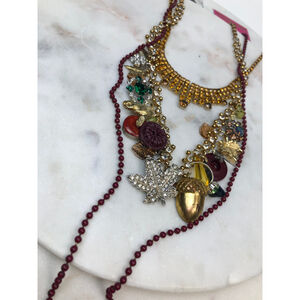 Autumn Glory Neckpiece